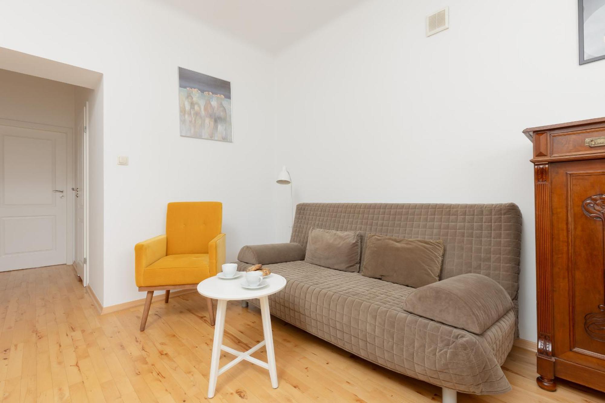 One-bedroom Capital By Renters Butas *