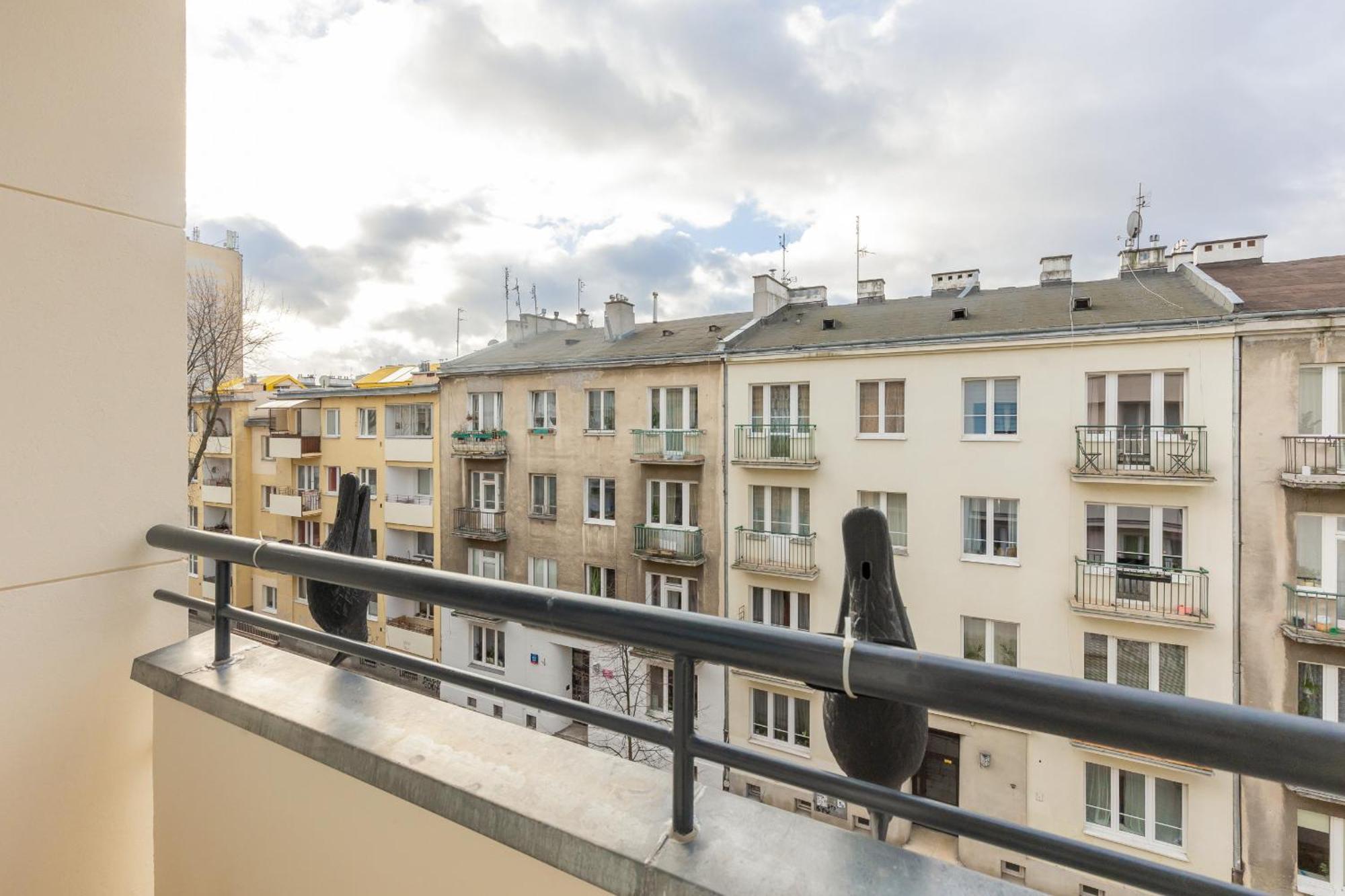 One-bedroom Capital By Renters Butas Warsaw