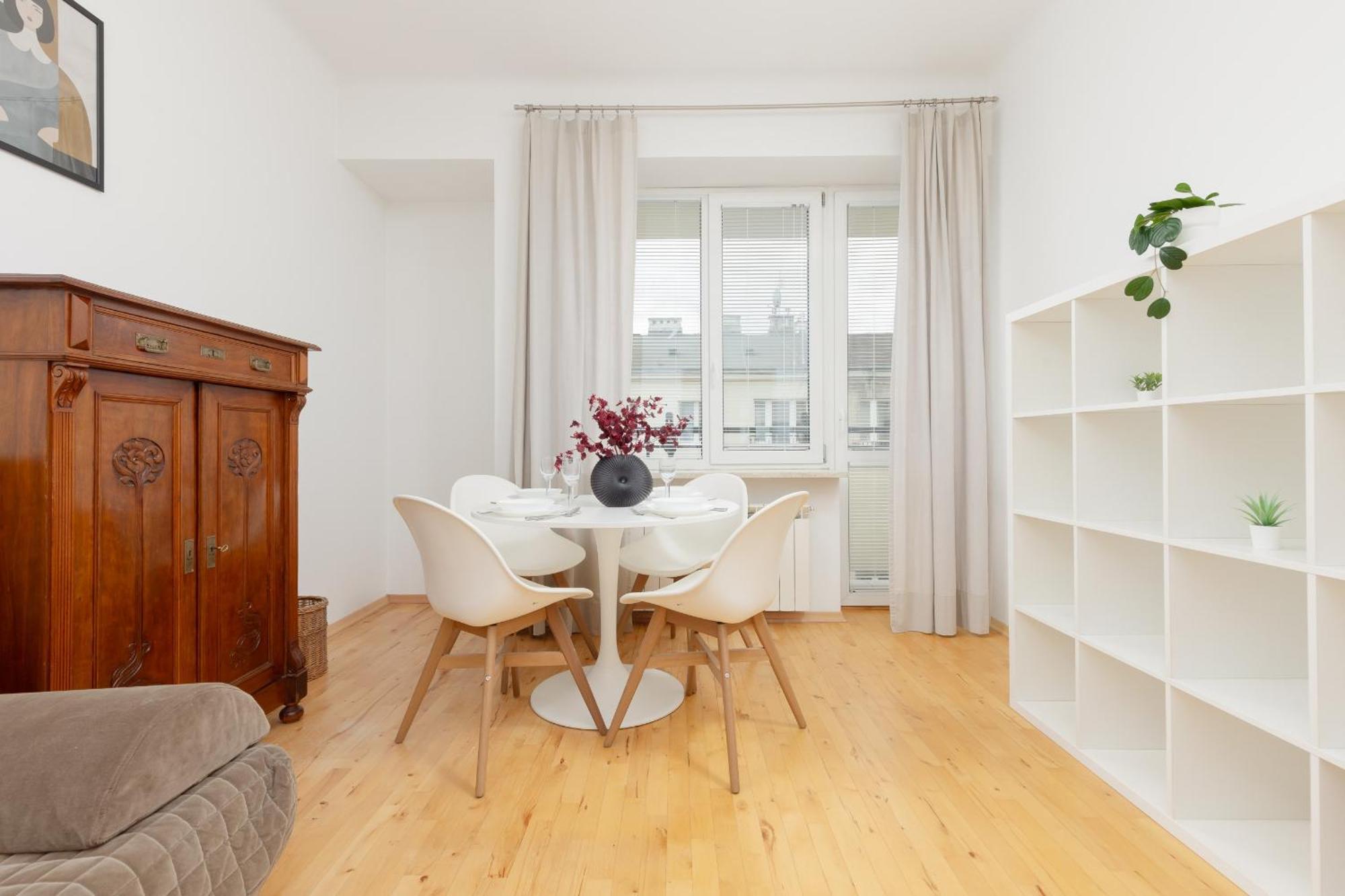 One-bedroom Capital By Renters Butas